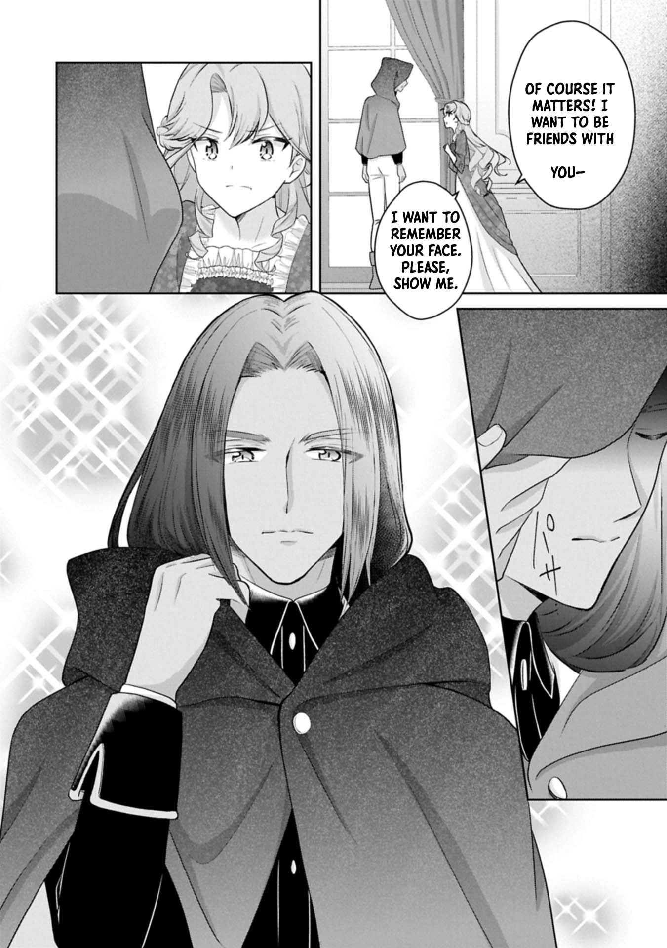 Violetta’s Agricultural Revolution: The Reincarnated Lady Loved by the Ice Marquis. Chapter 4 - . Page 20